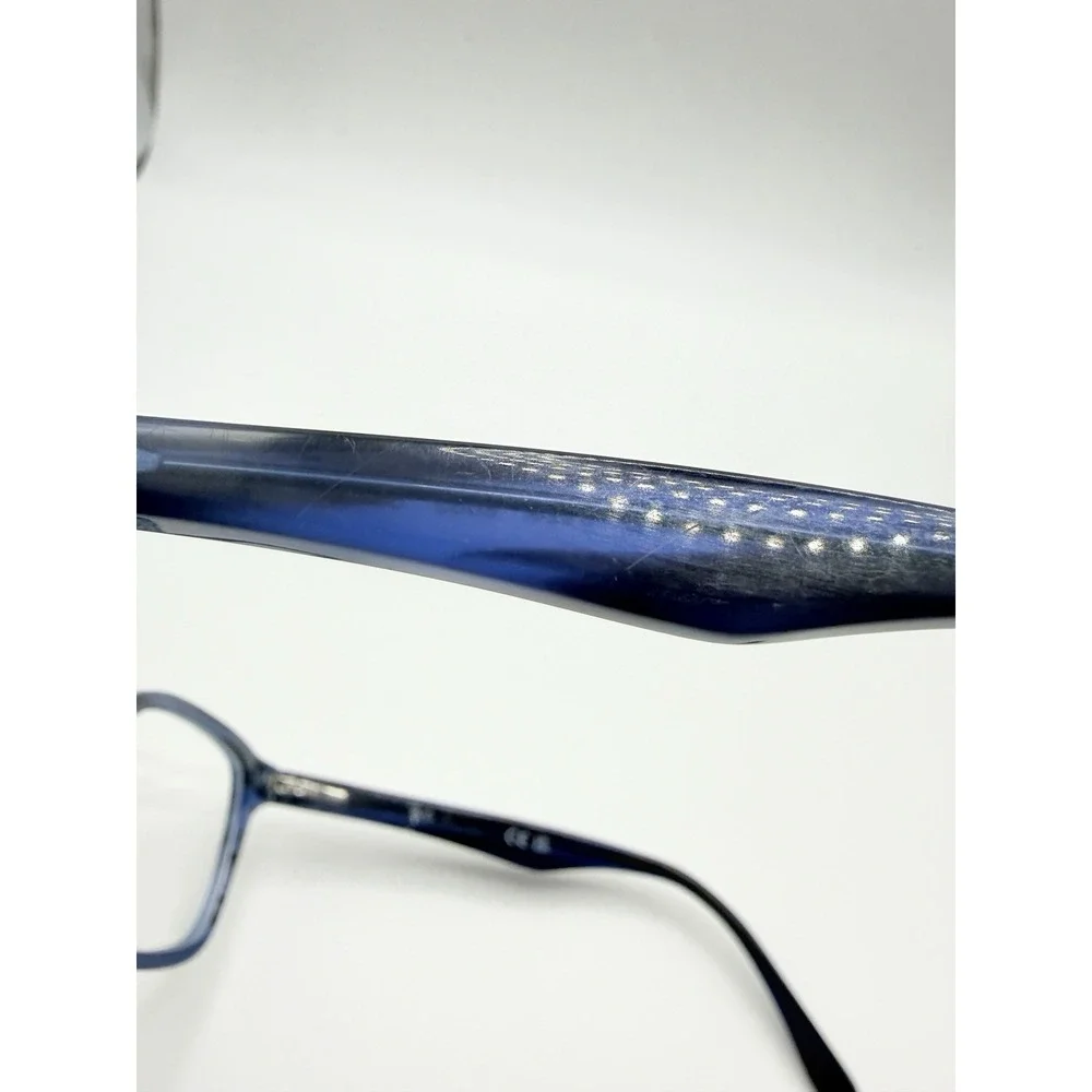 Ray-Ban RB5228 - 8053 Blue Stripped Full Rim 53-17-140 Eyeglasses Frames Only